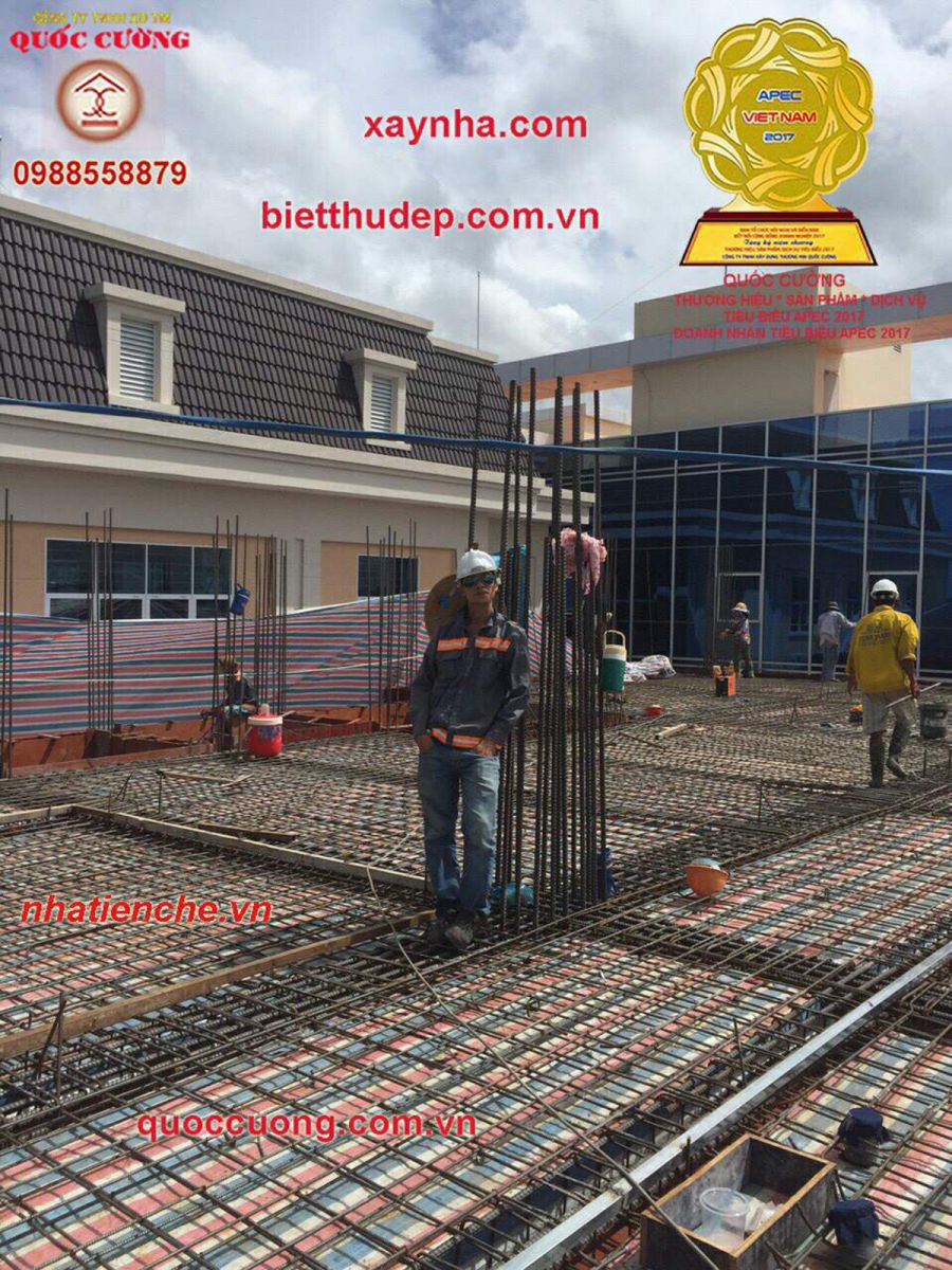 QUOC CUONG CONSTRUCTION TRADING CO., LTD