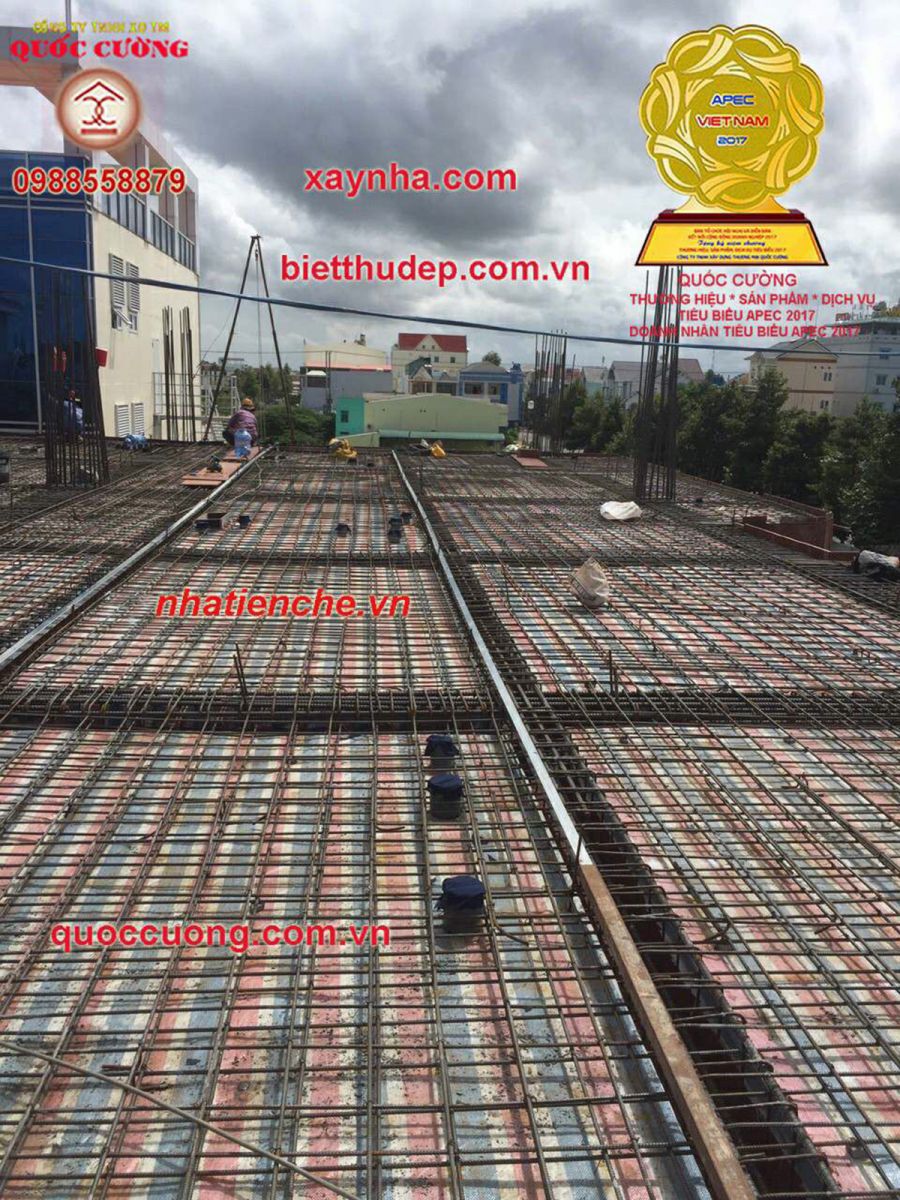 QUOC CUONG CONSTRUCTION TRADING CO., LTD