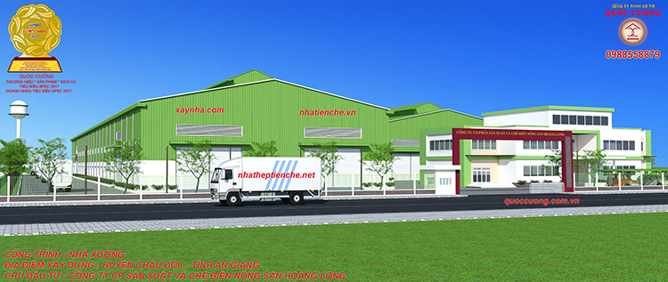 QUOC CUONG CONSTRUCTION TRADING CO., LTD